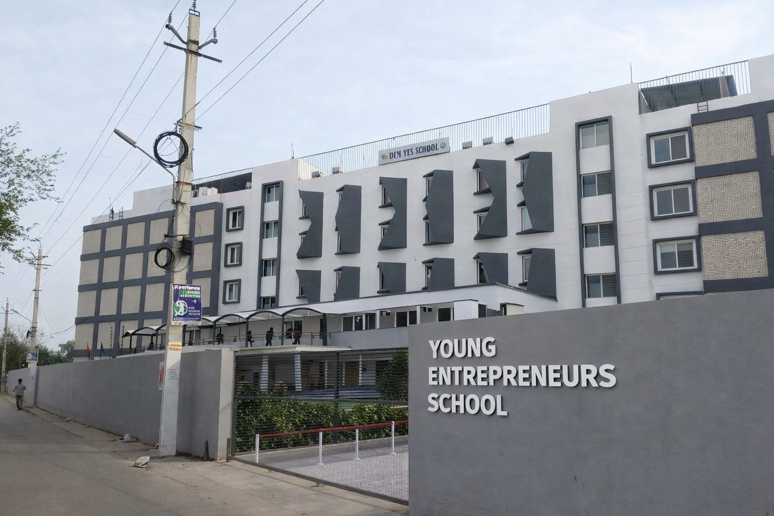 TIDA DCM YES School, Ludhiana