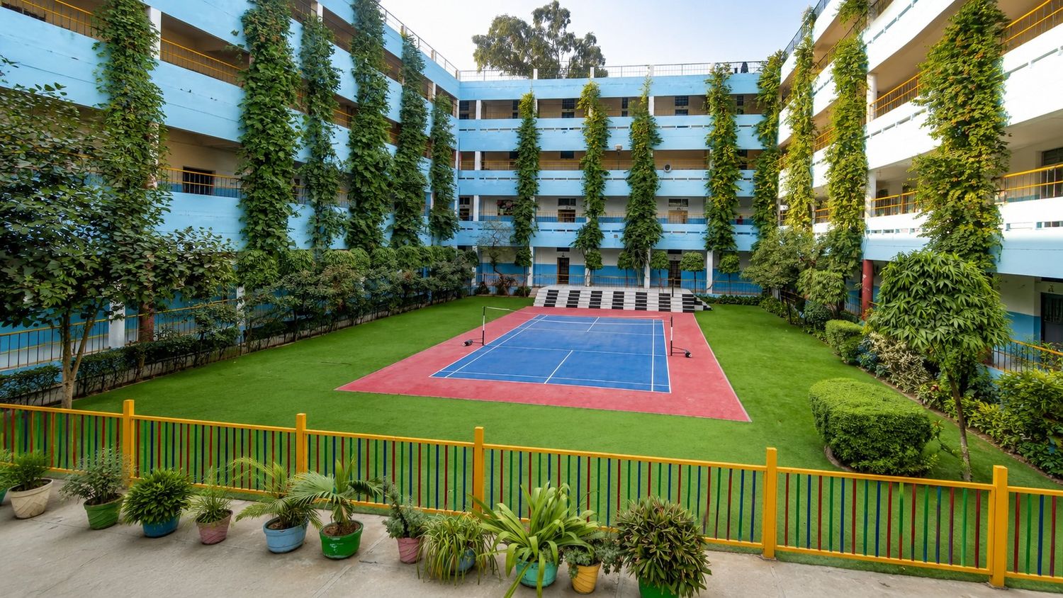 Guru Harkrishan's Tida Academy